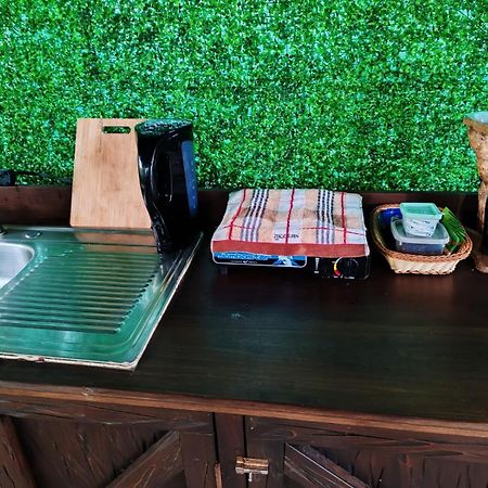 Momotus Glamping Hotell Florencia Exteriör bild