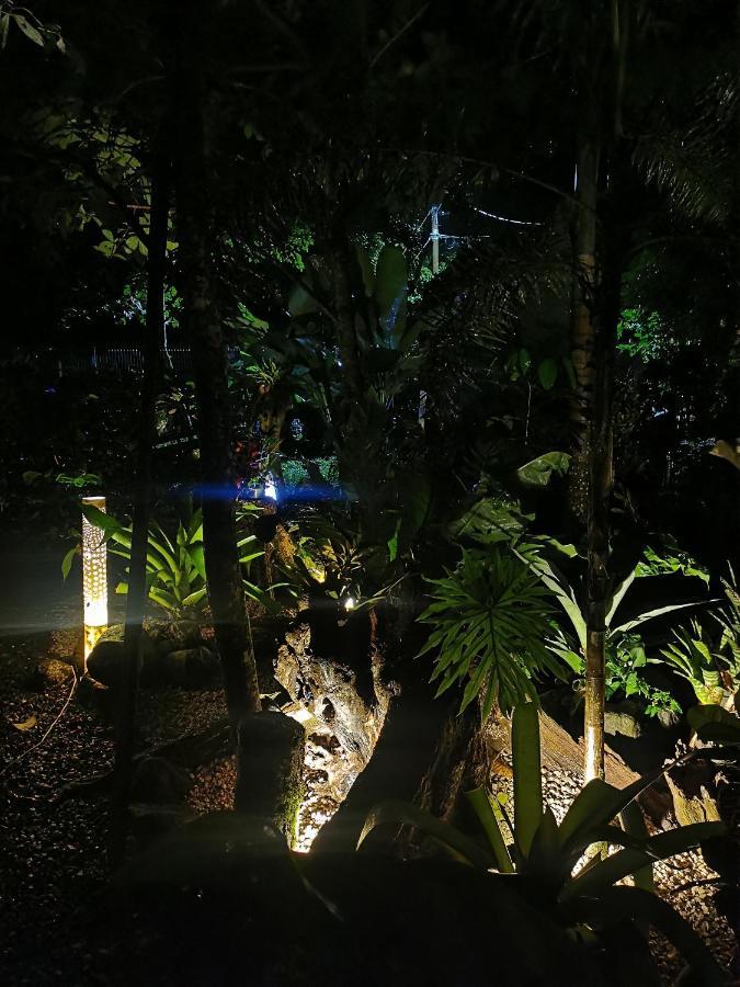 Momotus Glamping Hotell Florencia Exteriör bild