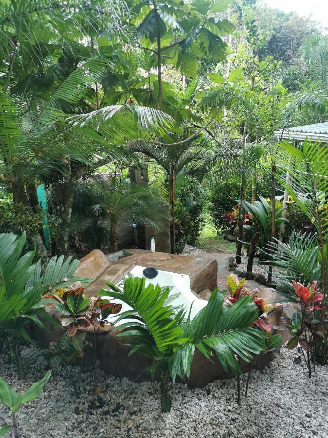 Momotus Glamping Hotell Florencia Exteriör bild