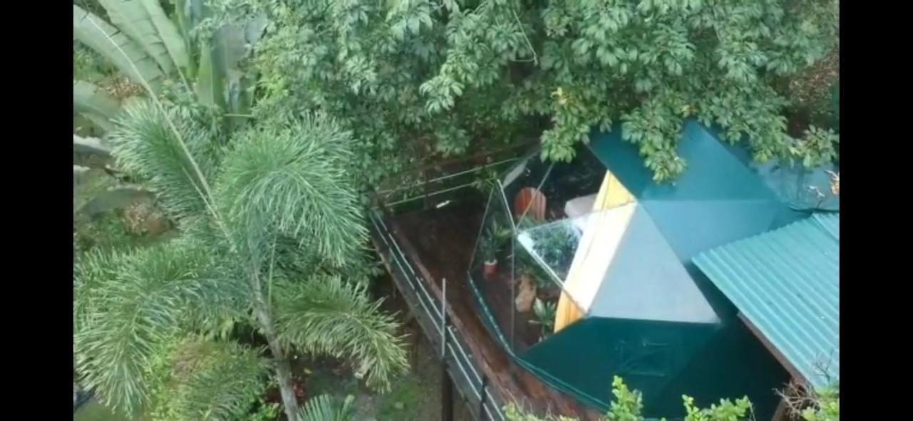 Momotus Glamping Hotell Florencia Exteriör bild