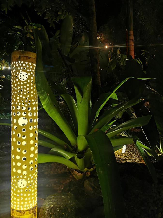 Momotus Glamping Hotell Florencia Exteriör bild