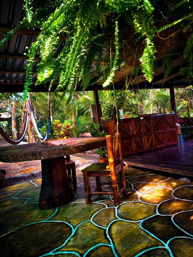 Momotus Glamping Hotell Florencia Exteriör bild