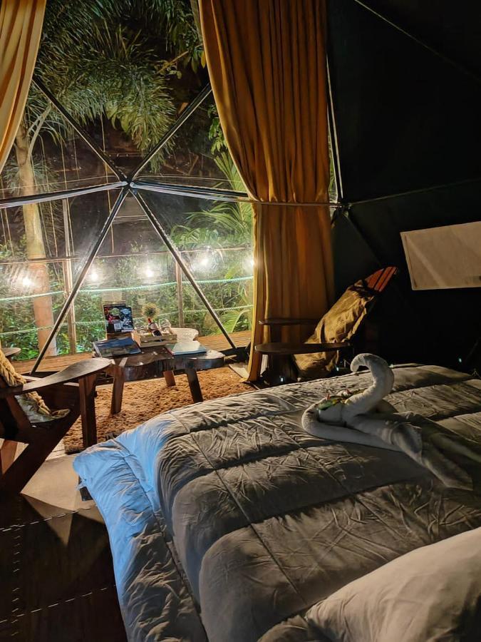 Momotus Glamping Hotell Florencia Exteriör bild