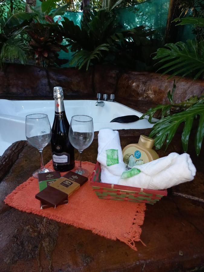 Momotus Glamping Hotell Florencia Exteriör bild