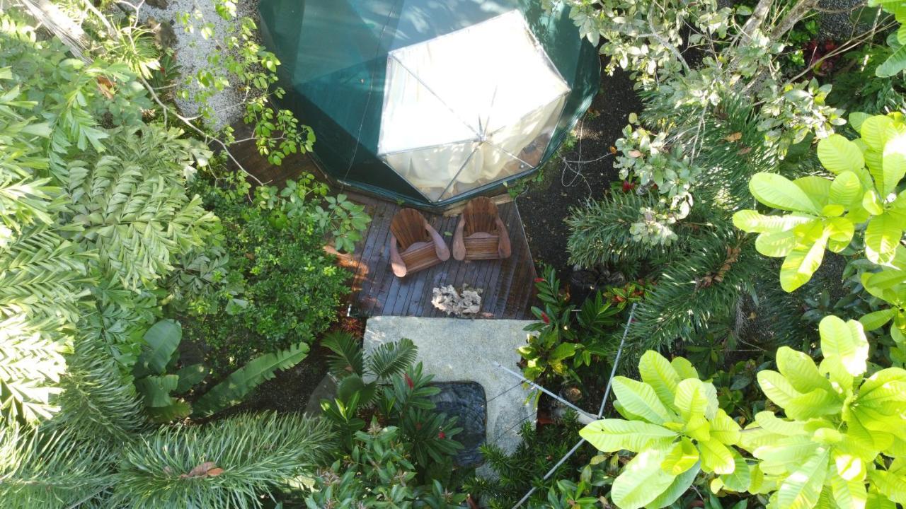 Momotus Glamping Hotell Florencia Exteriör bild
