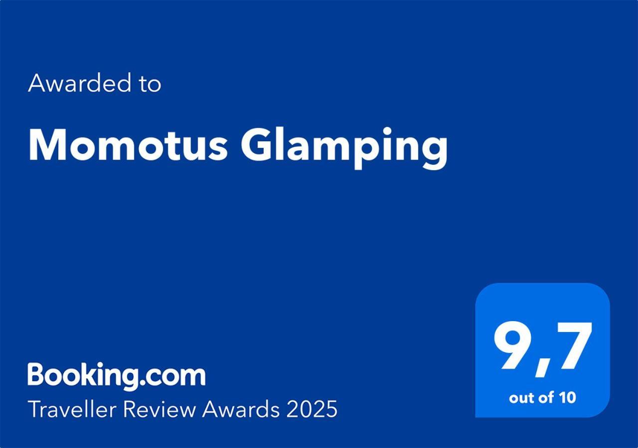 Momotus Glamping Hotell Florencia Exteriör bild
