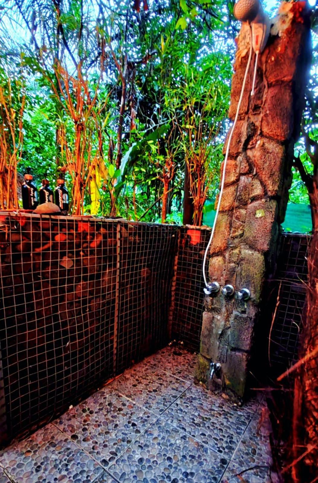 Momotus Glamping Hotell Florencia Exteriör bild