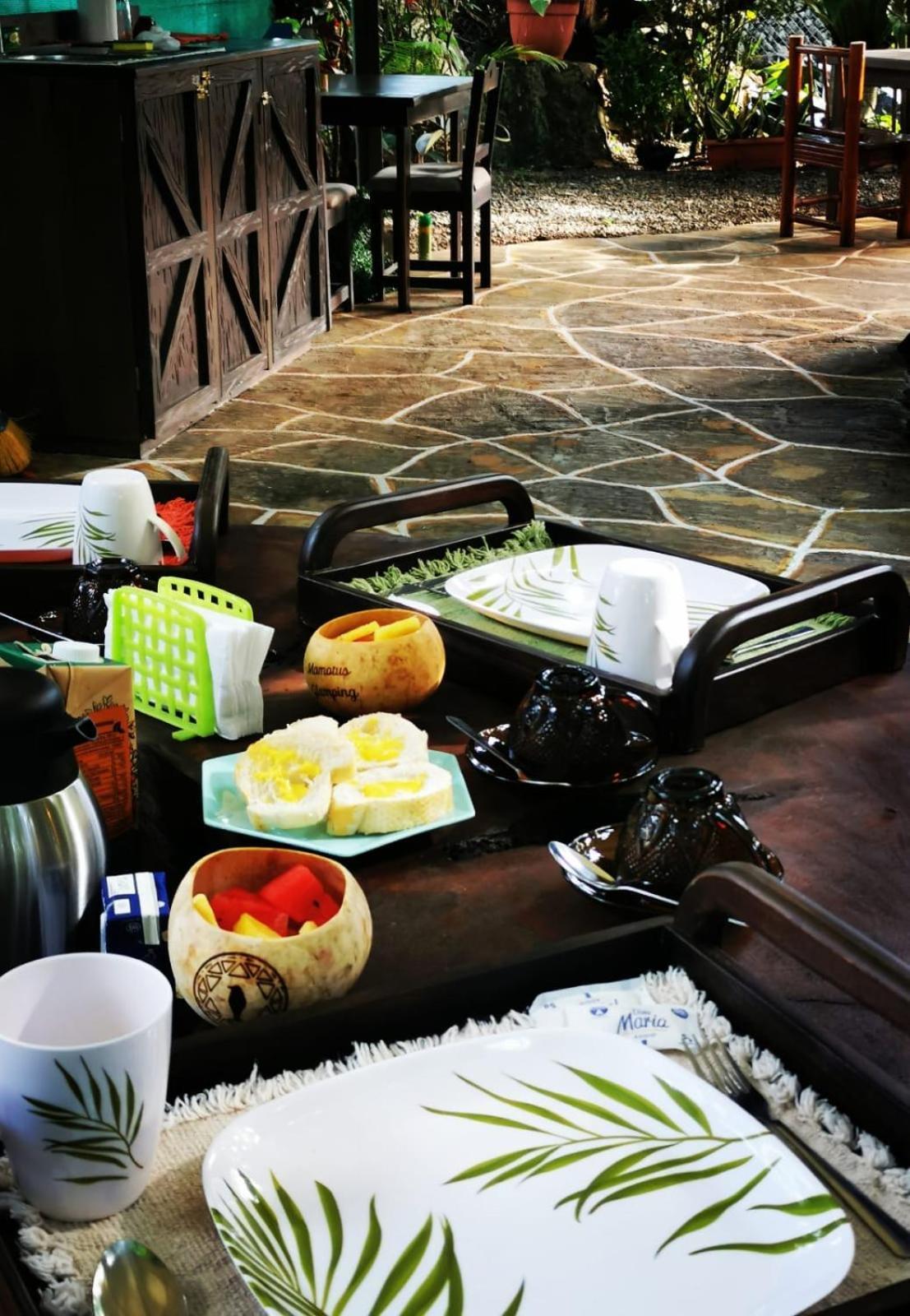 Momotus Glamping Hotell Florencia Exteriör bild